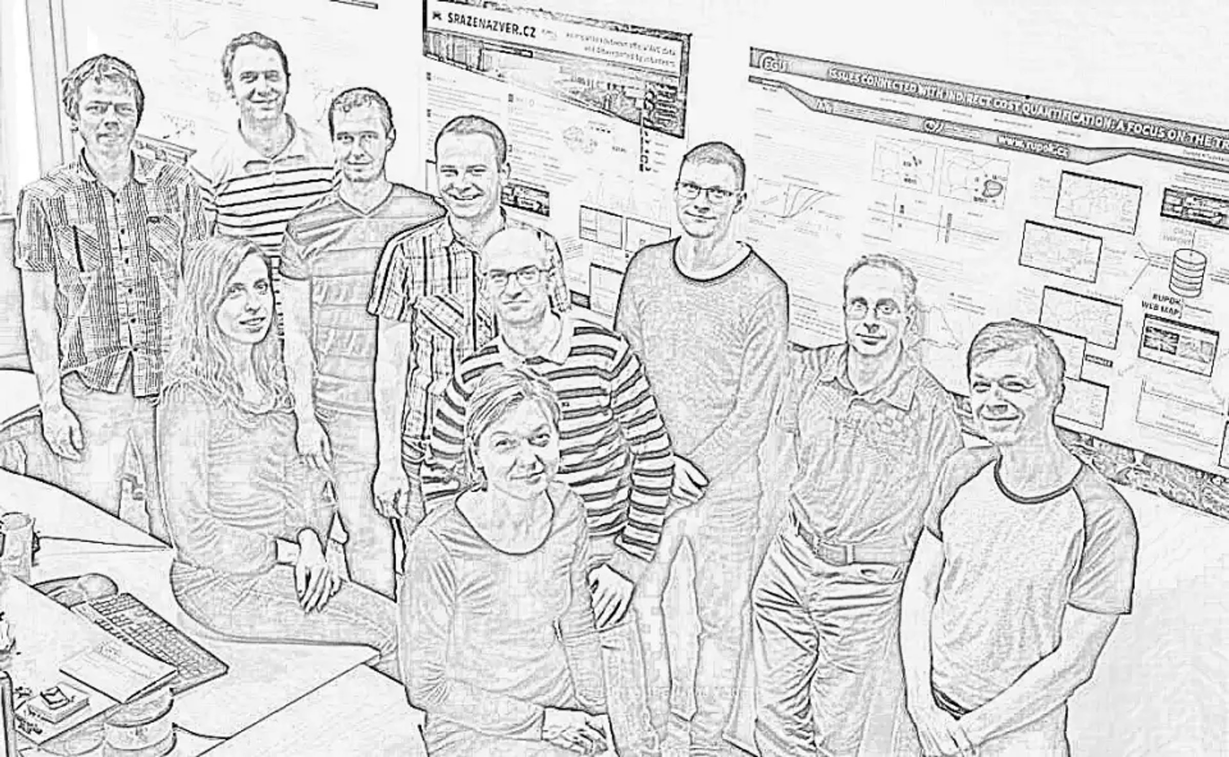 Our team